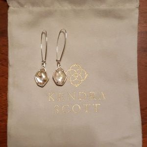 Kendra Scott earrings